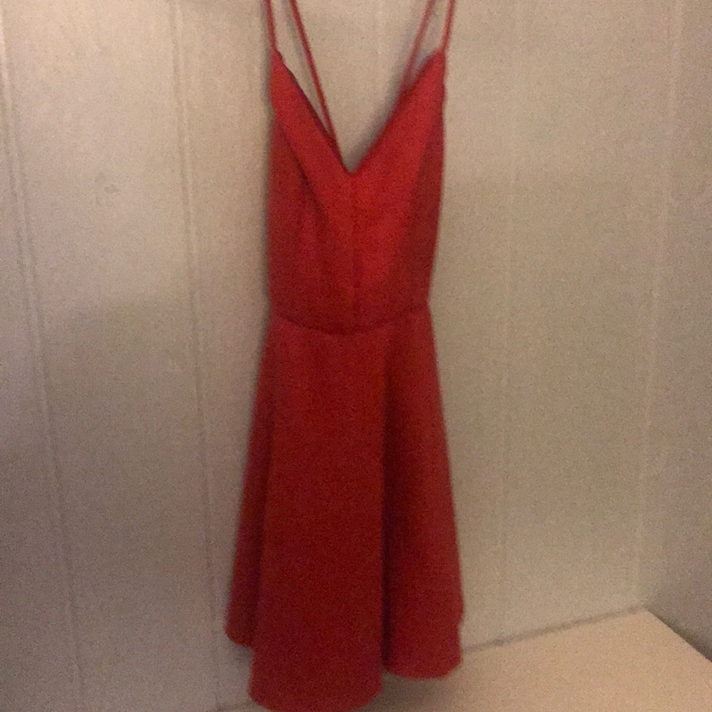 Homecoming/spring wedding bridesmaid dress